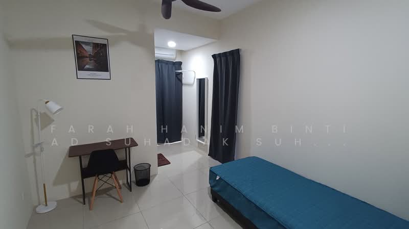 2-storey Terraced House for Sale in Bandar Sungai Long (Selangor) - FARAH HANIM BINTI AD SUHADAK SUHADAK - Bedroom - PropertyGuru.com.my