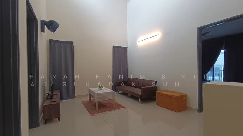 2-storey Terraced House for Sale in Bandar Sungai Long (Selangor) - FARAH HANIM BINTI AD SUHADAK SUHADAK - Living Room - PropertyGuru.com.my