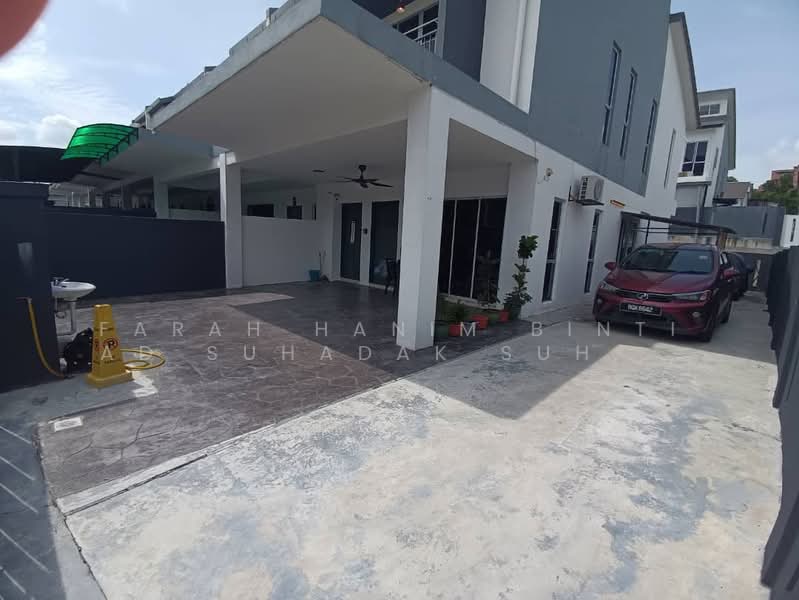 2-storey Terraced House for Sale in Bandar Sungai Long (Selangor) - FARAH HANIM BINTI AD SUHADAK SUHADAK - Exterior - PropertyGuru.com.my