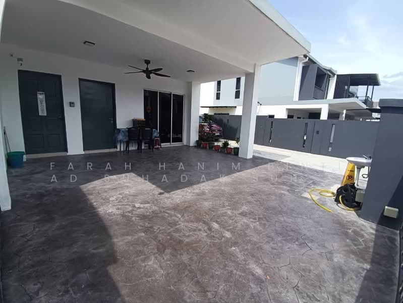 2-storey Terraced House for Sale in Bandar Sungai Long (Selangor) - FARAH HANIM BINTI AD SUHADAK SUHADAK - Exterior - PropertyGuru.com.my