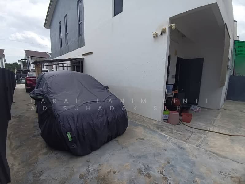 2-storey Terraced House for Sale in Bandar Sungai Long (Selangor) - FARAH HANIM BINTI AD SUHADAK SUHADAK - Exterior - PropertyGuru.com.my