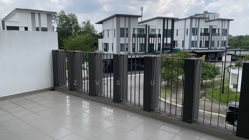 Semi-Detached House for Sale in Bukit Rahman Putra (Sungai Buloh) - Zev Sheum - Exterior - PropertyGuru.com.my