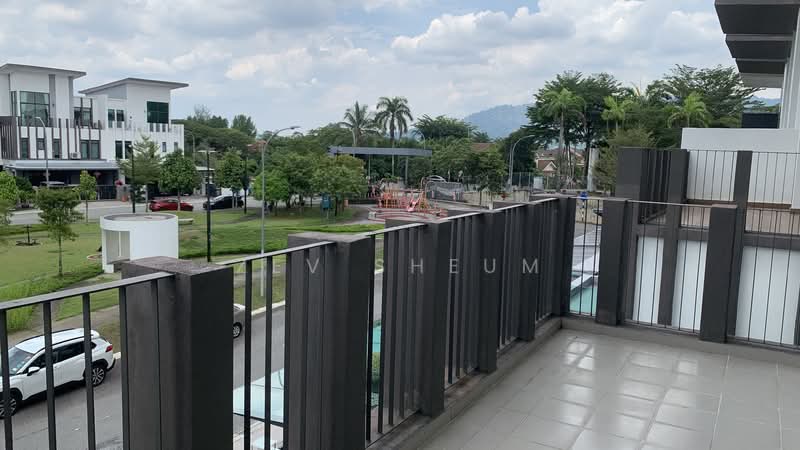 Semi-Detached House for Sale in Bukit Rahman Putra (Sungai Buloh) - Zev Sheum - Exterior - PropertyGuru.com.my