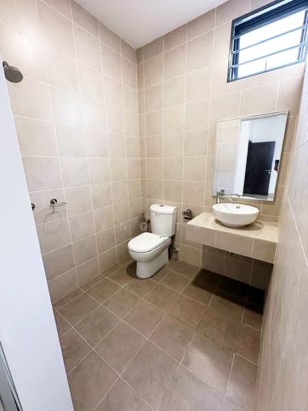 Rumah Teres 2 Tingkat untuk Disewa di Laman Glenmarie (Shah Alam) - Weng Tan - Bathroom - PropertyGuru.com.my