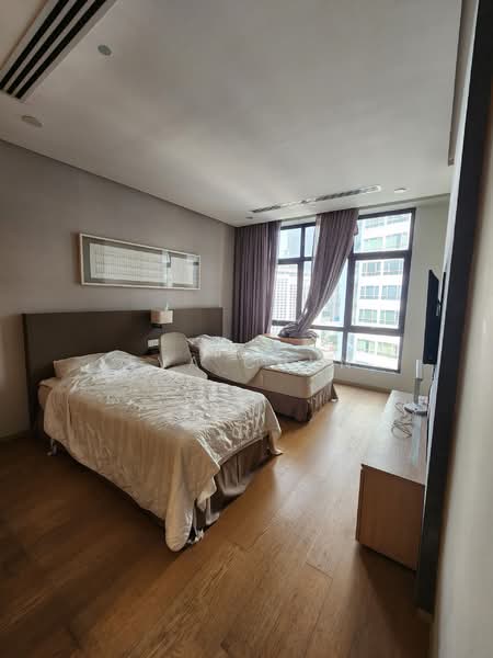 Service Residence for Rent at Fraser Residence (188 Suites) - Eva Chun - PropertyGuru.com.my