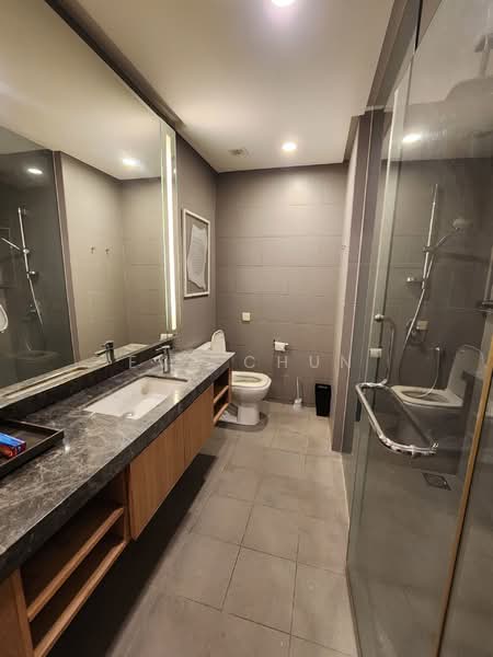 Service Residence for Rent at Fraser Residence (188 Suites) - Eva Chun - PropertyGuru.com.my