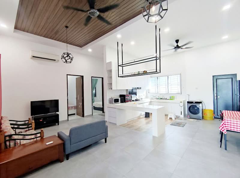 Bungalow for Sale in Kajang (Selangor) - Zairul Asrah Zulkefli - Living Room - PropertyGuru.com.my