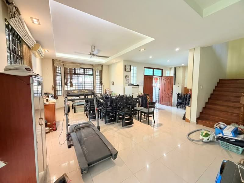 Rumah Berkembar untuk Dijual di Johor Bahru (Johor) - Lim Tze Jie - Living Room - PropertyGuru.com.my