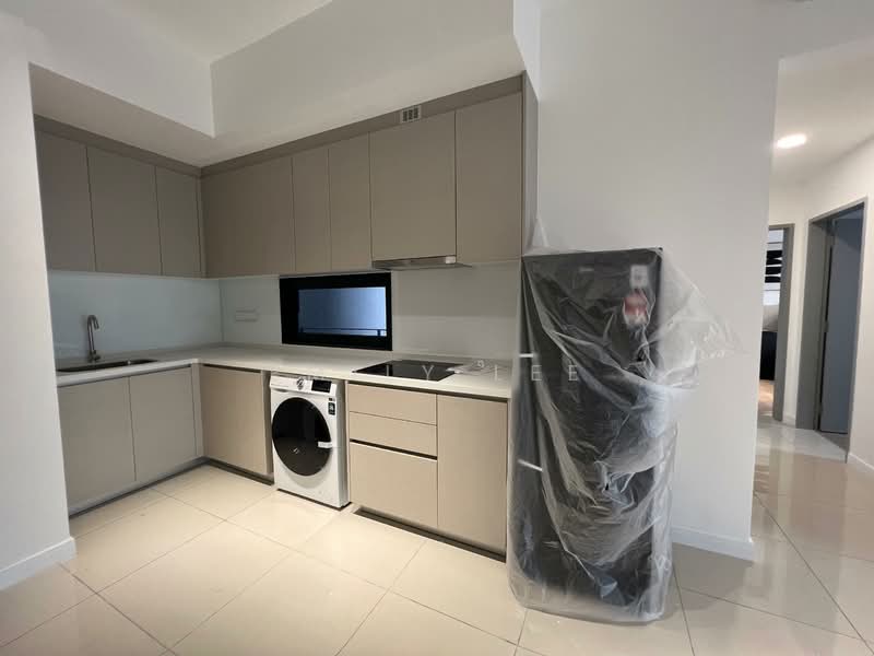 Kondominium untuk Disewa di Skyline KL - Emily Lee - Kitchen - PropertyGuru.com.my