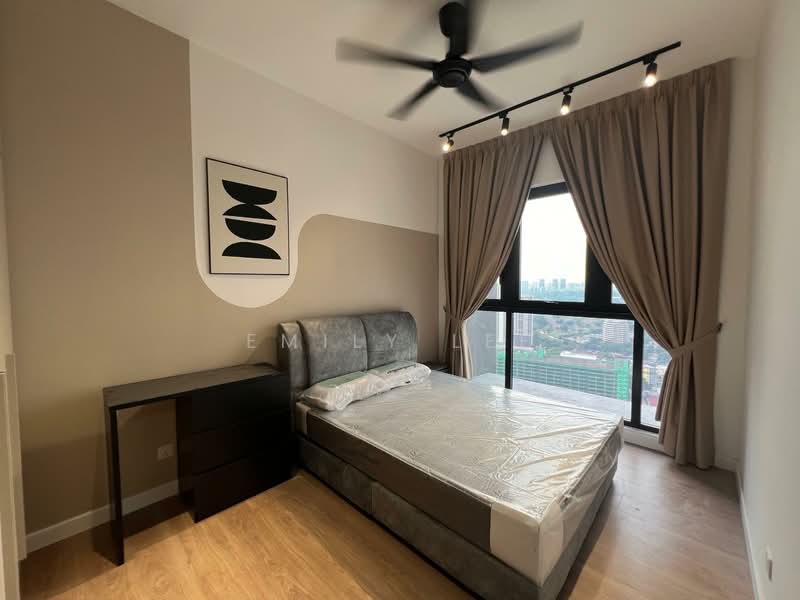 Kondominium untuk Disewa di Skyline KL - Emily Lee - Bedroom - PropertyGuru.com.my