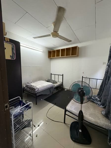 Flat for Rent at Seksyen 2 Wangsa Maju Flat - Alan Lee - Bedroom - PropertyGuru.com.my