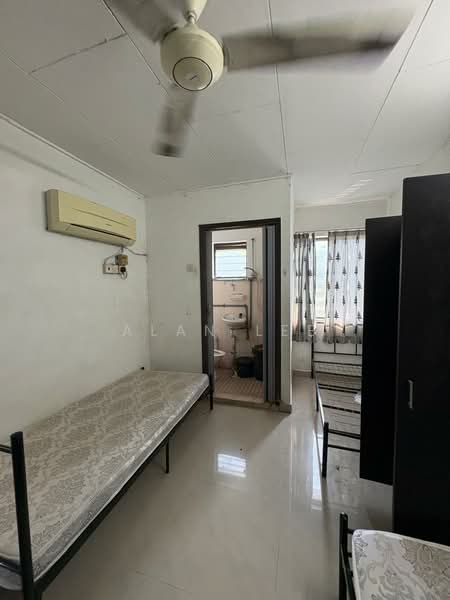 Flat for Rent at Seksyen 2 Wangsa Maju Flat - Alan Lee - Bedroom - PropertyGuru.com.my