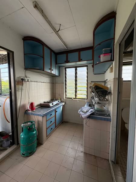 Flat for Rent at Seksyen 2 Wangsa Maju Flat - Alan Lee - Kitchen - PropertyGuru.com.my