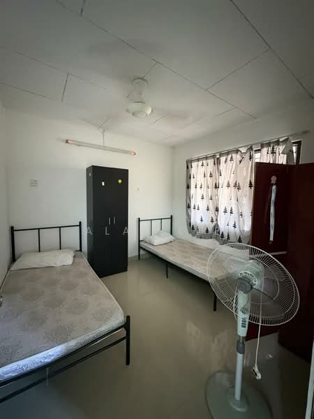 Flat for Rent at Seksyen 2 Wangsa Maju Flat - Alan Lee - Bedroom - PropertyGuru.com.my