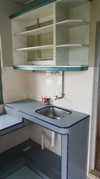 Rumah Flat untuk Disewa di Seksyen 2 Wangsa Maju Flat - Alan Lee - Kitchen - PropertyGuru.com.my
