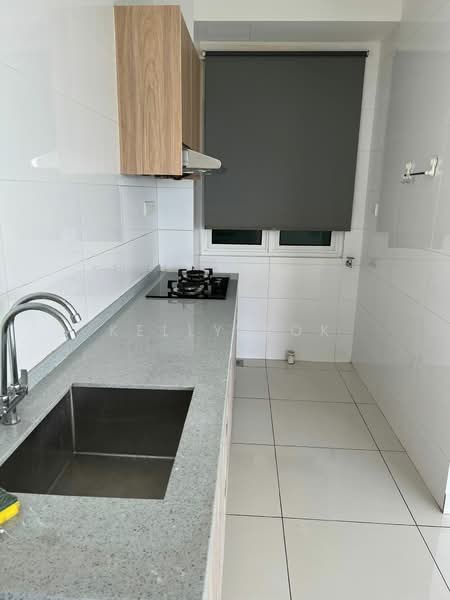 Servis Apartment untuk Disewa di Court 28 - Kelly Kok - Kitchen - PropertyGuru.com.my
