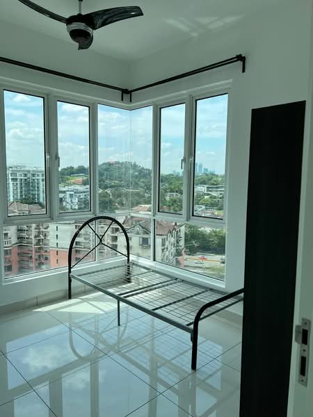 Servis Apartment untuk Disewa di Court 28 - Kelly Kok - Bedroom - PropertyGuru.com.my