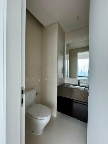 Servis Apartment untuk Dijual di Pavilion Damansara Heights - Steve Loh - Bathroom - PropertyGuru.com.my