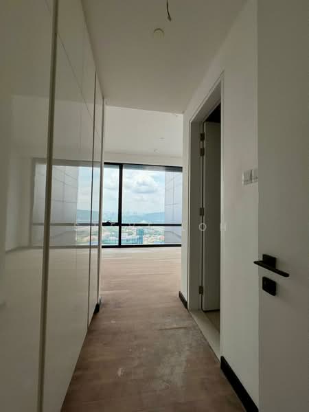 Servis Apartment untuk Dijual di Pavilion Damansara Heights - Steve Loh - Corridor - PropertyGuru.com.my