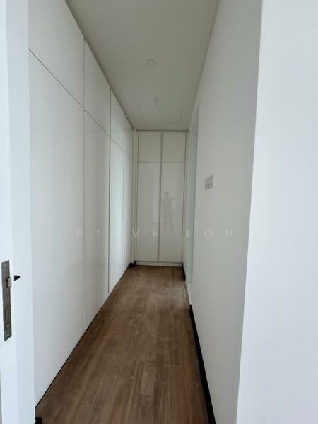 Servis Apartment untuk Dijual di Pavilion Damansara Heights - Steve Loh - Corridor - PropertyGuru.com.my