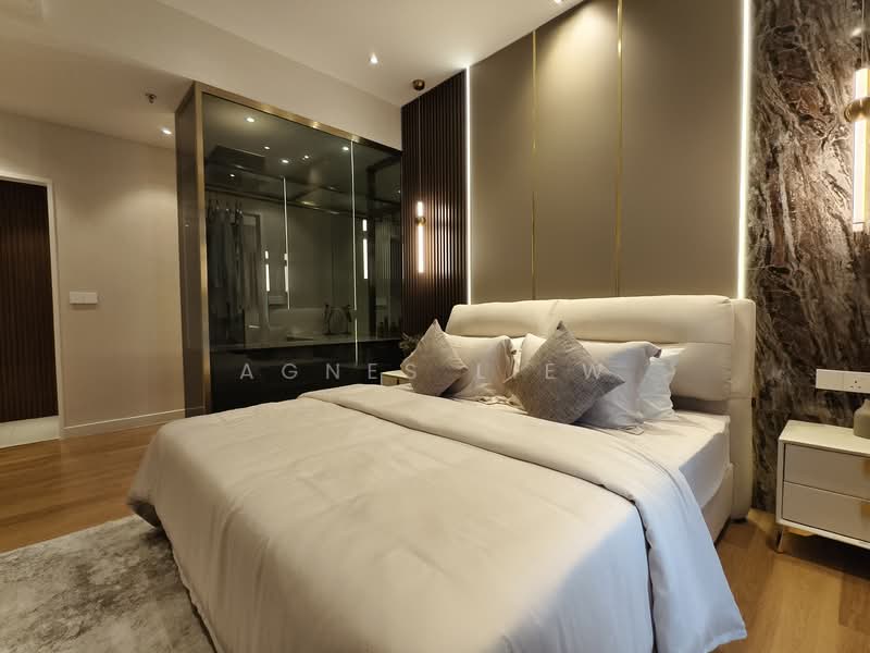 Service Residence for Sale at Golden Crown Residence - Agnes Liew - Bedroom - PropertyGuru.com.my