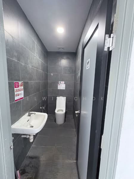 Kilang Berkembar untuk Disewa di Aman Perdana (Kapar) - Elwin Chok - Bathroom - PropertyGuru.com.my