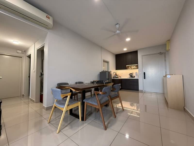Condominium for Sale at Trinity Lemanja - Vicky . - Dining Room - PropertyGuru.com.my
