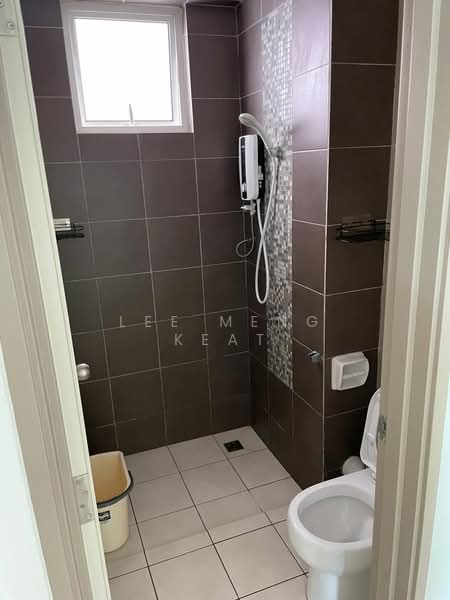 Kondominium untuk Disewa di Solaria Residences - Lee Meng Keat - Bathroom - PropertyGuru.com.my