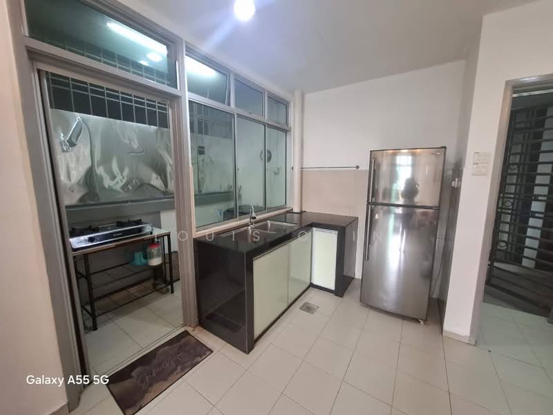 Apartment for Rent at Lake View Suites - Louis Chin - Kitchen - PropertyGuru.com.my