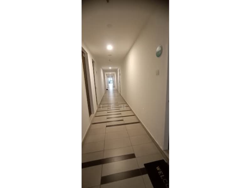 Service Residence for Sale at H2O Residences - Teh . - Corridor - PropertyGuru.com.my