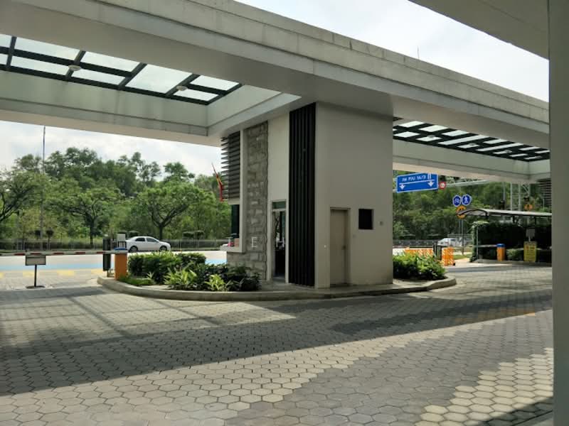 Service Residence for Sale at H2O Residences - Teh . - Exterior - PropertyGuru.com.my