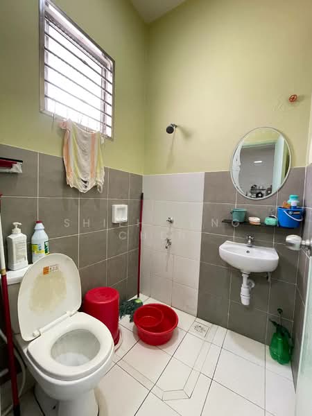 2-storey Terraced House for Sale in Setia Eco Gardens (Gelang Patah) - Shieh Long Chen - Bathroom - PropertyGuru.com.my