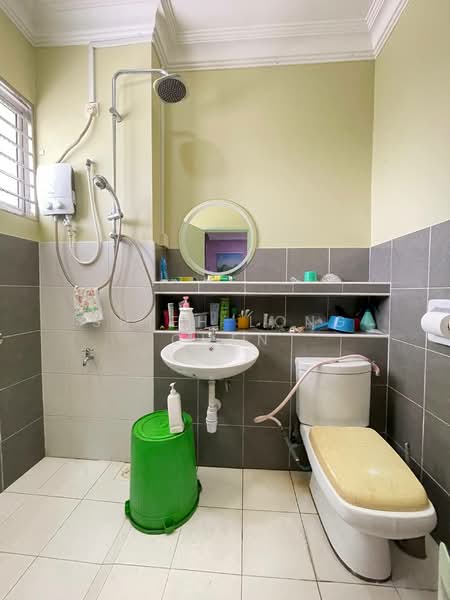 2-storey Terraced House for Sale in Setia Eco Gardens (Gelang Patah) - Shieh Long Chen - Bathroom - PropertyGuru.com.my