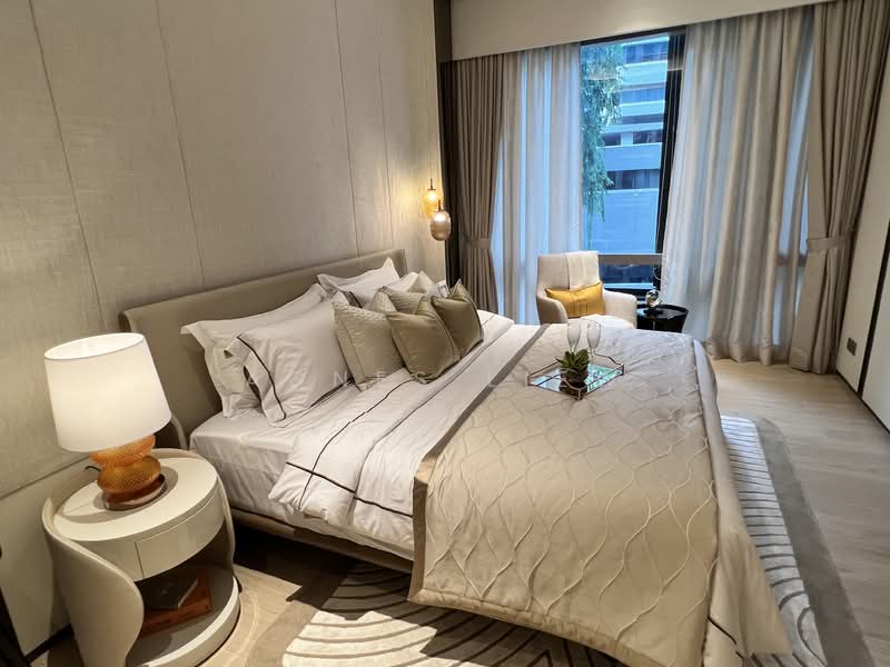 Service Residence for Sale at Pavilion Square - Agnes Liew - Bedroom - PropertyGuru.com.my