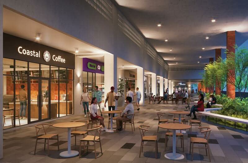 Service Residence for Sale at Cherita - CY Liew - Exterior - PropertyGuru.com.my