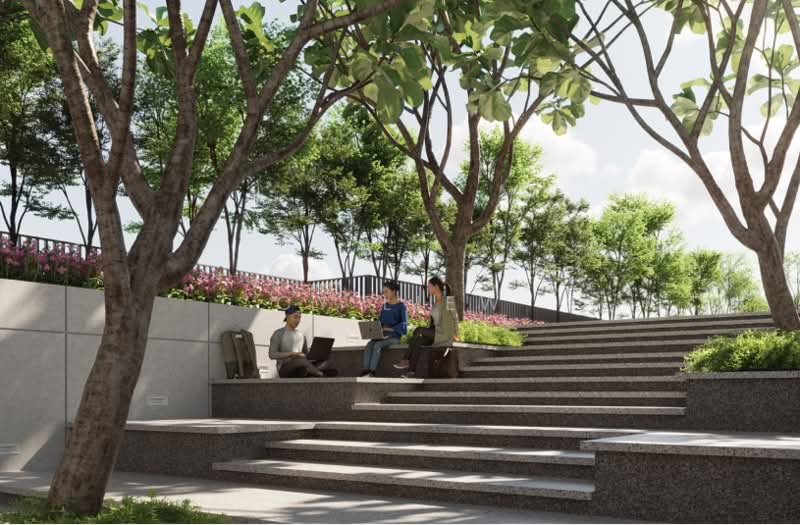 Service Residence for Sale at Cherita - CY Liew - Exterior - PropertyGuru.com.my