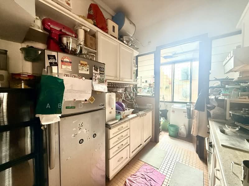 Kondominium untuk Dijual di Kampung Warisan - Abid Sabarudin - Kitchen - PropertyGuru.com.my