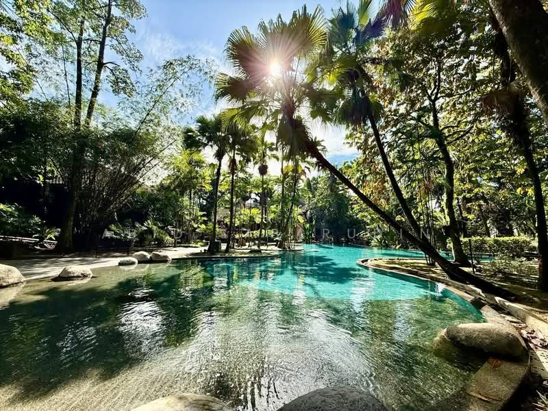 Kondominium untuk Dijual di Kampung Warisan - Abid Sabarudin - Pool - PropertyGuru.com.my