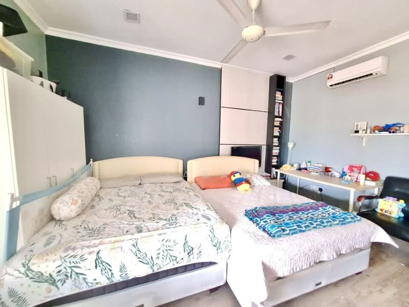 Kondominium untuk Dijual di Kampung Warisan - Abid Sabarudin - Bedroom - PropertyGuru.com.my