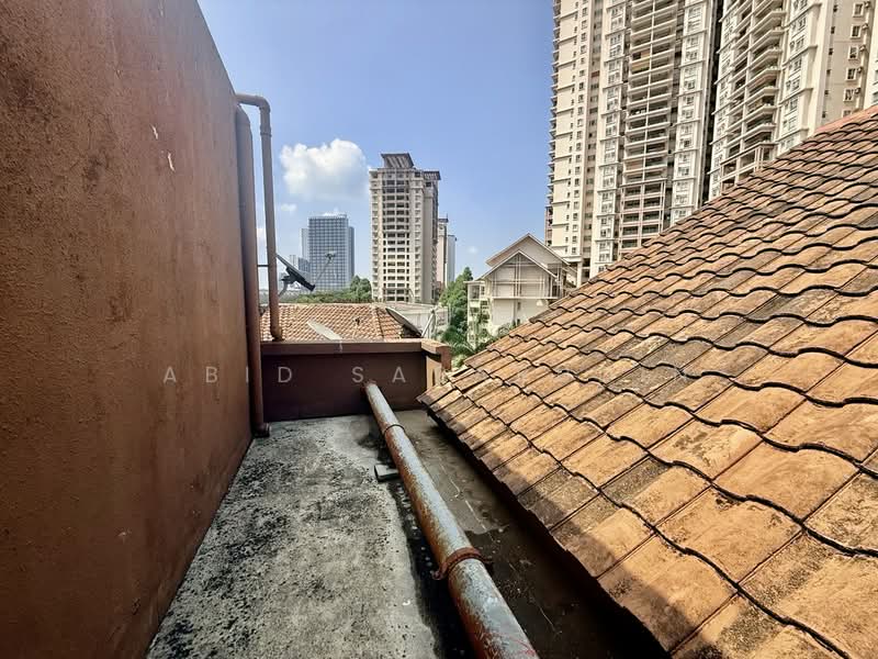 Kondominium untuk Dijual di Kampung Warisan - Abid Sabarudin - Exterior - PropertyGuru.com.my