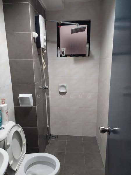 Kondominium untuk Dijual di One Damansara - CW Kong - Bathroom - PropertyGuru.com.my