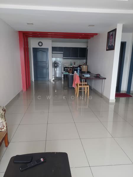 Kondominium untuk Dijual di One Damansara - CW Kong - Living Room - PropertyGuru.com.my