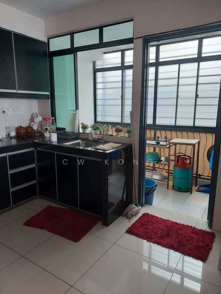 Kondominium untuk Dijual di One Damansara - CW Kong - Kitchen - PropertyGuru.com.my