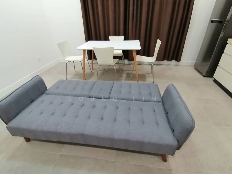 Apartment for Rent at Union Suites - Soung Lim - Living Room - PropertyGuru.com.my