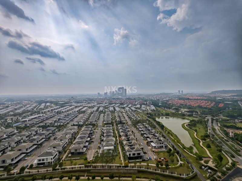 Servis Apartment untuk Disewa di Huni @ Eco Ardence - Kings Soe - Exterior - PropertyGuru.com.my