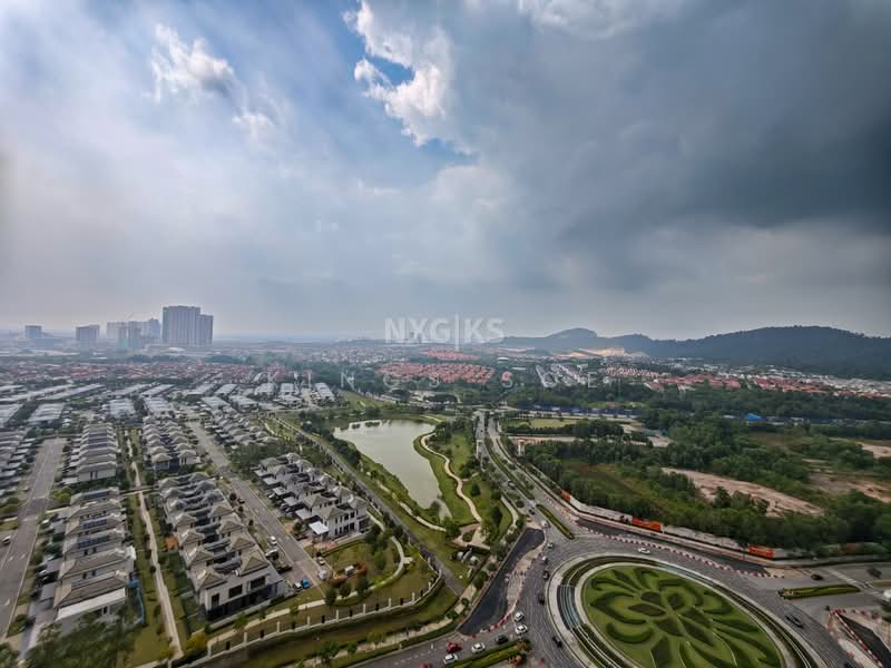 Servis Apartment untuk Disewa di Huni @ Eco Ardence - Kings Soe - Exterior - PropertyGuru.com.my