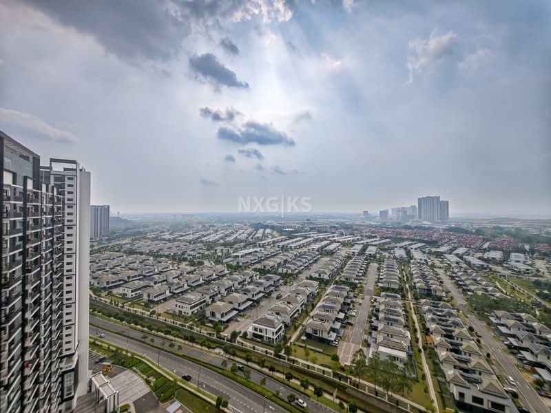 Servis Apartment untuk Disewa di Huni @ Eco Ardence - Kings Soe - PropertyGuru.com.my