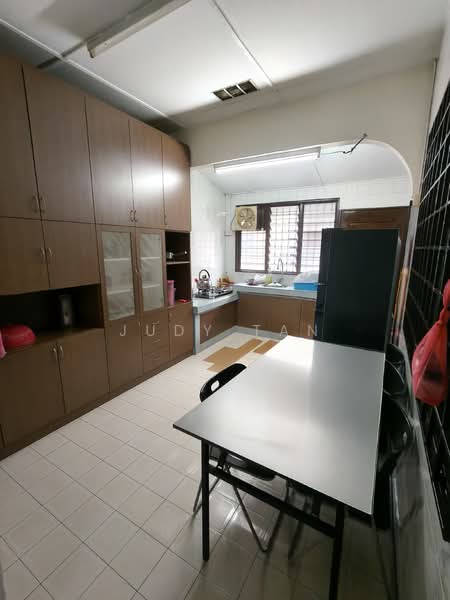 1-storey Terraced House for Sale in Taman Sentosa (Klang) - Judy Tan - Kitchen - PropertyGuru.com.my
