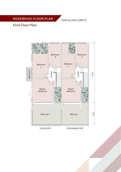 Rumah Teres 2 Tingkat untuk Dijual di Ipoh (Perak) - Bryan Yap - PropertyGuru.com.my