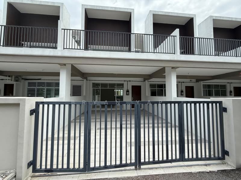 Rumah Teres 2 Tingkat untuk Dijual di Bandar Baru Sri Klebang (Chemor) - Bryan Yap - Exterior - PropertyGuru.com.my